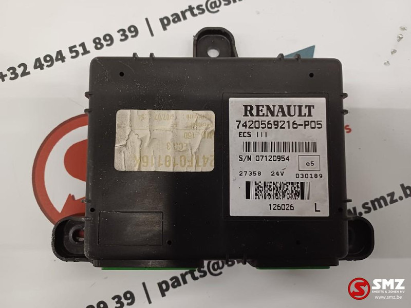 Renault Occ ECU ECS regeleenheid Renault - Unidad de control para Camión: foto 4 Renault Occ ECU ECS regeleenheid Renault - Unidad de control para Camión: foto 4
