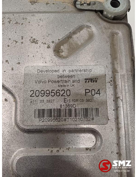 Renault Occ ECU motorbesturingseenheid DXI11 Renault - Unidad de control para Camión: foto 3 Renault Occ ECU motorbesturingseenheid DXI11 Renault - Unidad de control para Camión: foto 3