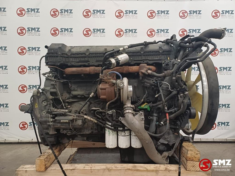 Renault Occ Motor Renault DTI13 520 - Motor para Camión: foto 1 Renault Occ Motor Renault DTI13 520 - Motor para Camión: foto 1