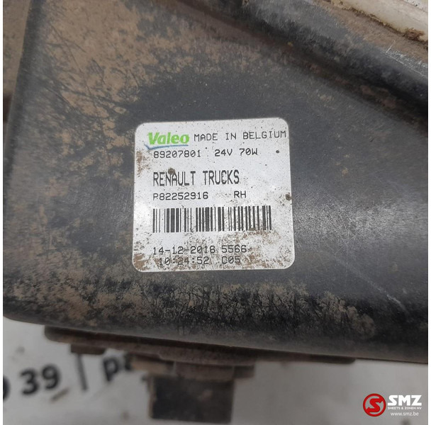 Renault Occ mistlicht rechts Renault - Faro antiniebla para Camión: foto 3 Renault Occ mistlicht rechts Renault - Faro antiniebla para Camión: foto 3