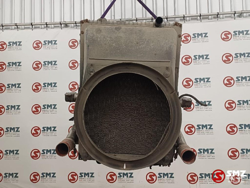 Renault Occ radiator + intercooler Renault - Radiador para Camión: foto 1 Renault Occ radiator + intercooler Renault - Radiador para Camión: foto 1
