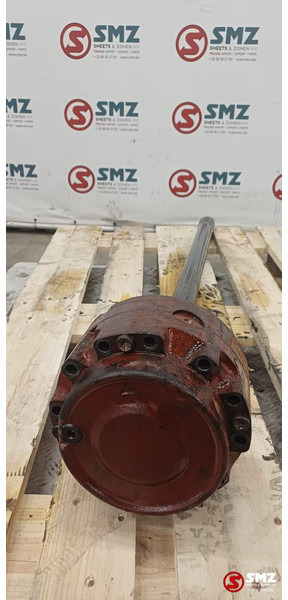 Renault Occ steekas Renault - Bastidor/ Chasis para Camión: foto 4 Renault Occ steekas Renault - Bastidor/ Chasis para Camión: foto 4