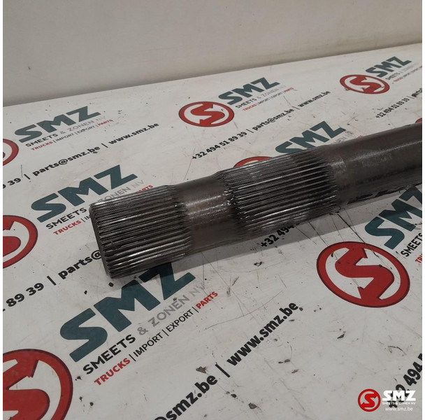 Renault Occ steekas met sper Renault - Bastidor/ Chasis para Camión: foto 3 Renault Occ steekas met sper Renault - Bastidor/ Chasis para Camión: foto 3