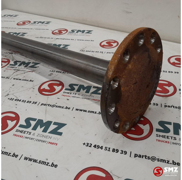 Renault Occ steekas met sper Renault - Bastidor/ Chasis para Camión: foto 4 Renault Occ steekas met sper Renault - Bastidor/ Chasis para Camión: foto 4