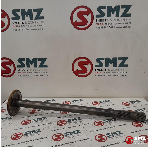 Renault Occ steekas met sper Renault - Bastidor/ Chasis para Camión: foto 2 Renault Occ steekas met sper Renault - Bastidor/ Chasis para Camión: foto 2