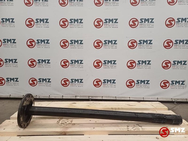 Renault Occ steekas met sper Renault - Bastidor/ Chasis para Camión: foto 1 Renault Occ steekas met sper Renault - Bastidor/ Chasis para Camión: foto 1