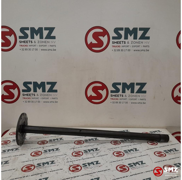 Renault Occ steekas zonder sper Renault - Bastidor/ Chasis para Camión: foto 1 Renault Occ steekas zonder sper Renault - Bastidor/ Chasis para Camión: foto 1