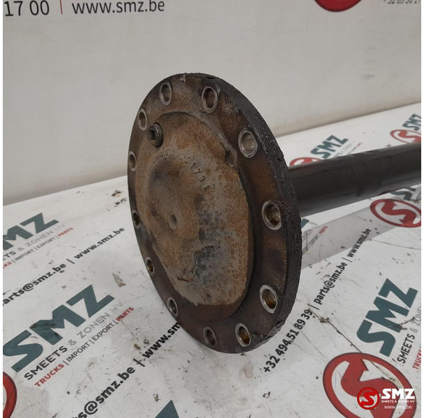 Renault Occ steekas zonder sper Renault - Bastidor/ Chasis para Camión: foto 4 Renault Occ steekas zonder sper Renault - Bastidor/ Chasis para Camión: foto 4