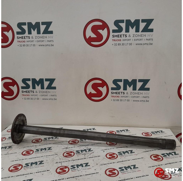 Renault Occ steekas zonder sper Renault - Bastidor/ Chasis para Camión: foto 2 Renault Occ steekas zonder sper Renault - Bastidor/ Chasis para Camión: foto 2