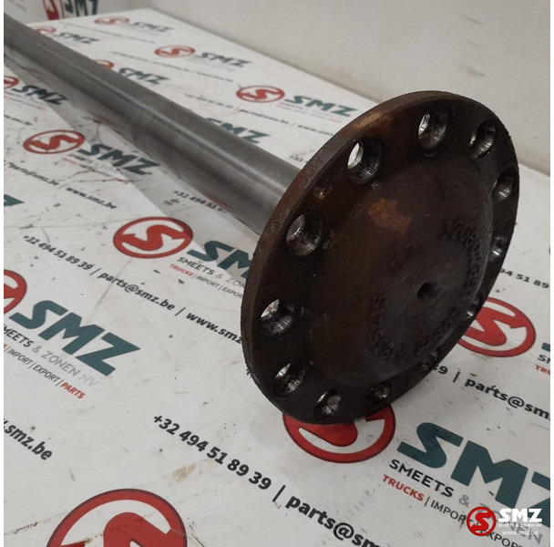 Renault Occ steekas zonder sper Renault - Bastidor/ Chasis para Camión: foto 4 Renault Occ steekas zonder sper Renault - Bastidor/ Chasis para Camión: foto 4