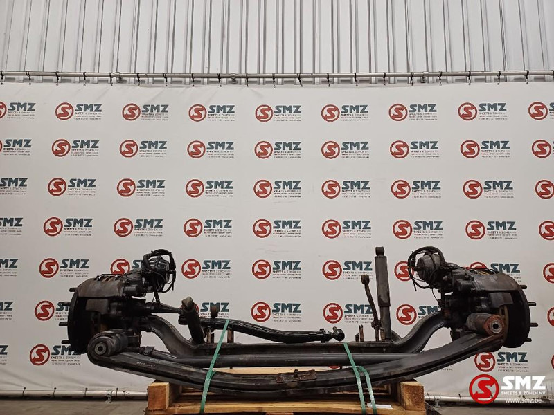 Renault Occ stuuras FAL8.0 + set bladveren vooras Renault - Dirección para Camión: foto 1 Renault Occ stuuras FAL8.0 + set bladveren vooras Renault - Dirección para Camión: foto 1