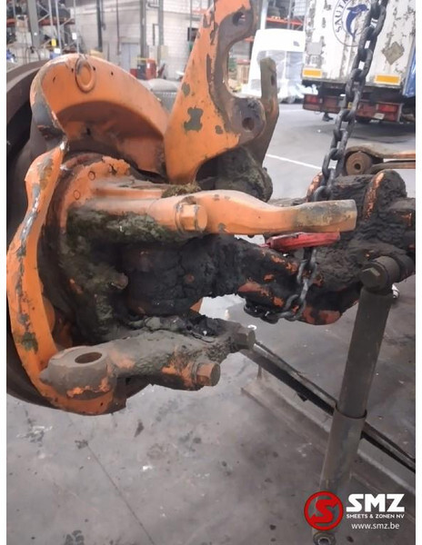 Renault Occ vooras Renault - Bastidor/ Chasis para Camión: foto 5 Renault Occ vooras Renault - Bastidor/ Chasis para Camión: foto 5