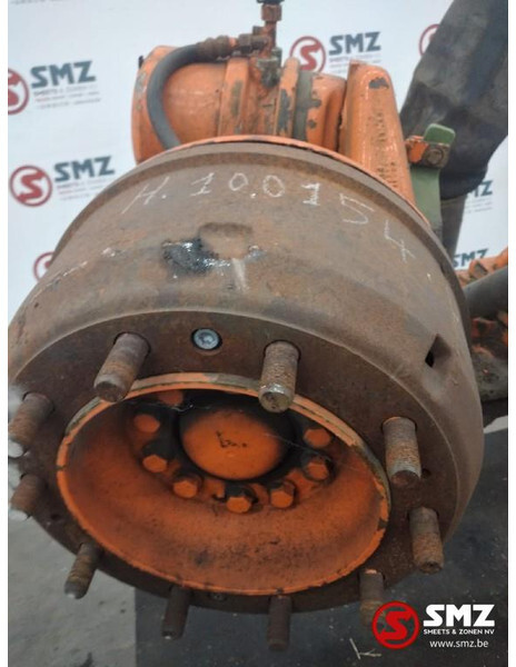 Renault Occ vooras Renault Premium - Bastidor/ Chasis para Camión: foto 3 Renault Occ vooras Renault Premium - Bastidor/ Chasis para Camión: foto 3