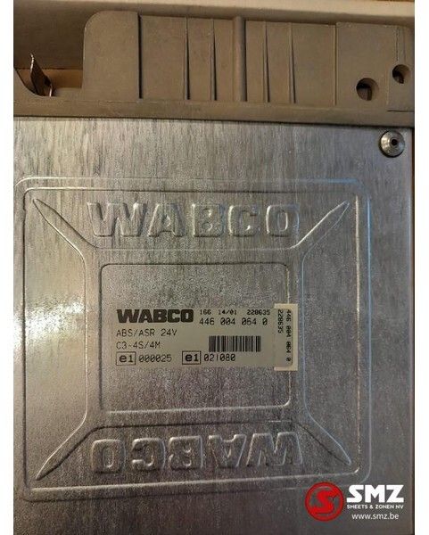 Scania Occ ECU ABS/ASR 24V WABCO 4460040640 - Unidad de control para Camión: foto 1 Scania Occ ECU ABS/ASR 24V WABCO 4460040640 - Unidad de control para Camión: foto 1