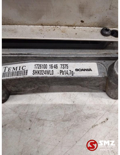Scania Occ ECU besturingseenheid Scania DT12 17L01 - Unidad de control para Camión: foto 4 Scania Occ ECU besturingseenheid Scania DT12 17L01 - Unidad de control para Camión: foto 4