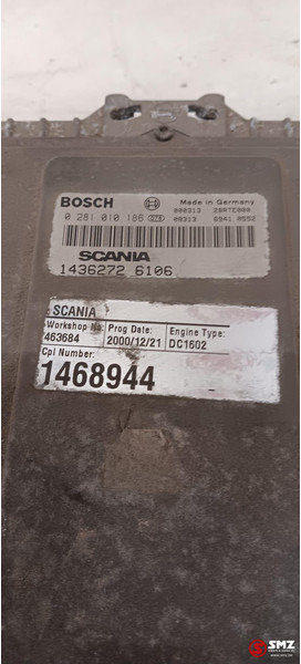 Scania Occ ECU motorbesturingseenheid DC16 02 L 01 480hp - Unidad de control para Camión: foto 2 Scania Occ ECU motorbesturingseenheid DC16 02 L 01 480hp - Unidad de control para Camión: foto 2