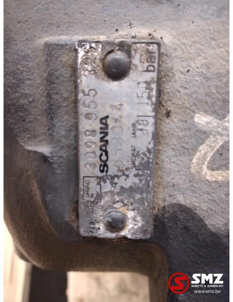 Scania Occ Stuurhuis Scania - Caja de dirección para Camión: foto 2 Scania Occ Stuurhuis Scania - Caja de dirección para Camión: foto 2