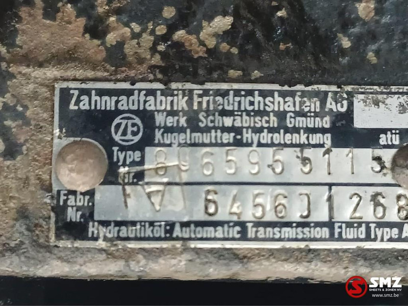 Scania Occ Stuurhuis Scania - Caja de dirección para Camión: foto 5 Scania Occ Stuurhuis Scania - Caja de dirección para Camión: foto 5