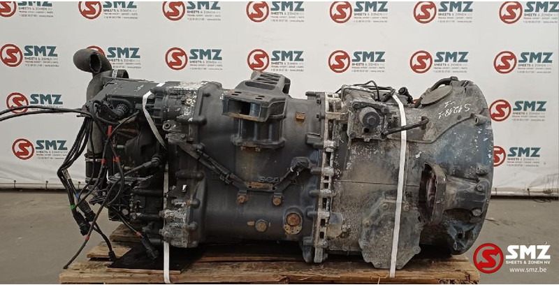 Scania Occ Versnellingsbak Scania GRS895R - Caja de cambios para Camión: foto 1 Scania Occ Versnellingsbak Scania GRS895R - Caja de cambios para Camión: foto 1