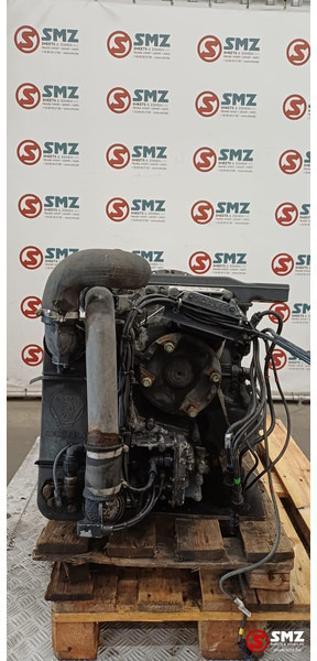 Scania Occ Versnellingsbak Scania GRS895R - Caja de cambios para Camión: foto 4 Scania Occ Versnellingsbak Scania GRS895R - Caja de cambios para Camión: foto 4