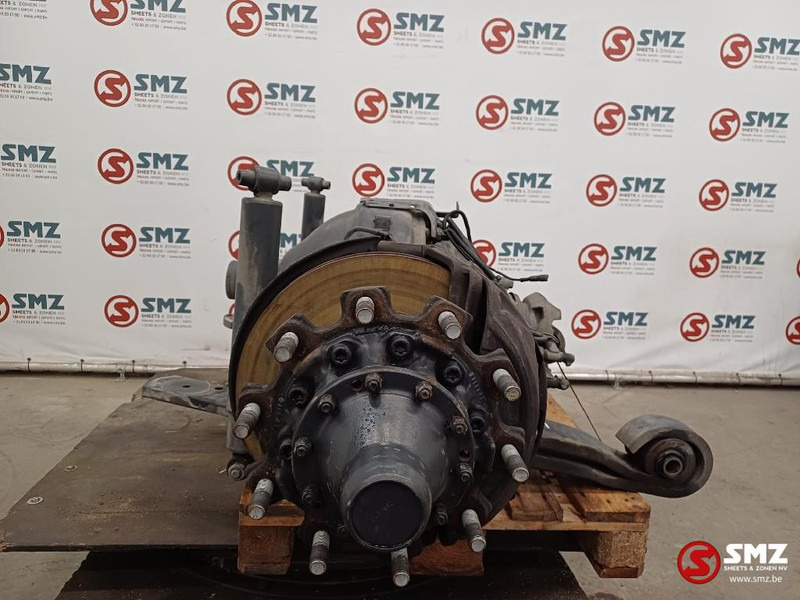 Scania Occ aandrijfas AD400SA R780 Scania - Palier para Camión: foto 4 Scania Occ aandrijfas AD400SA R780 Scania - Palier para Camión: foto 4