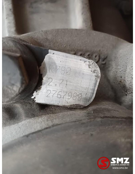 Scania Occ aandrijfas AD400SA R780 Scania - Palier para Camión: foto 5 Scania Occ aandrijfas AD400SA R780 Scania - Palier para Camión: foto 5