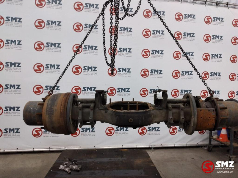 Scania Occ achteras AD1501P Scania - Palier para Camión: foto 2 Scania Occ achteras AD1501P Scania - Palier para Camión: foto 2