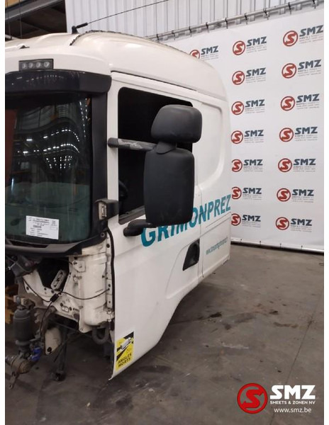 Scania Occ cabine compleet Scania CR19 - Cabina e interior para Camión: foto 3 Scania Occ cabine compleet Scania CR19 - Cabina e interior para Camión: foto 3