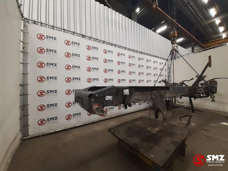 Scania Occ chassis met papieren Scania G - Bastidor/ Chasis para Camión: foto 2 Scania Occ chassis met papieren Scania G - Bastidor/ Chasis para Camión: foto 2