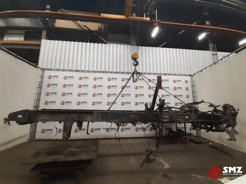 Scania Occ chassis met papieren Scania G - Bastidor/ Chasis para Camión: foto 1 Scania Occ chassis met papieren Scania G - Bastidor/ Chasis para Camión: foto 1