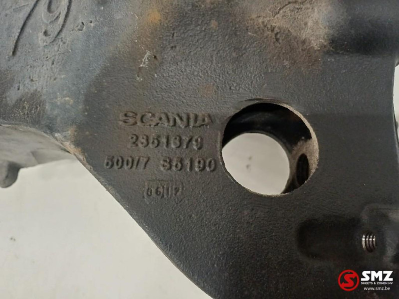 Scania Occ framebeugel rechts Scania - Bastidor/ Chasis para Camión: foto 5 Scania Occ framebeugel rechts Scania - Bastidor/ Chasis para Camión: foto 5