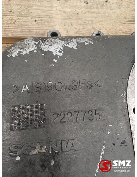 Scania Occ ladderframe carter DC16 Scania - Cárter para Camión: foto 5 Scania Occ ladderframe carter DC16 Scania - Cárter para Camión: foto 5