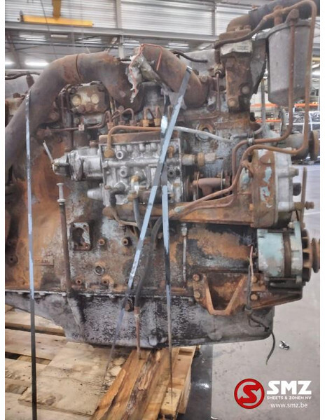 Scania Occ motor + versnellingsbak Scania D11 P01-G671 - Motor para Camión: foto 5 Scania Occ motor + versnellingsbak Scania D11 P01-G671 - Motor para Camión: foto 5