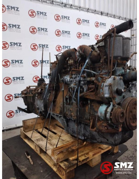 Scania Occ motor + versnellingsbak Scania D11 P01-G671 - Motor para Camión: foto 3 Scania Occ motor + versnellingsbak Scania D11 P01-G671 - Motor para Camión: foto 3