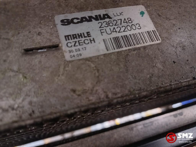 Scania Occ radiator + intercooler Scania - Radiador para Camión: foto 4 Scania Occ radiator + intercooler Scania - Radiador para Camión: foto 4