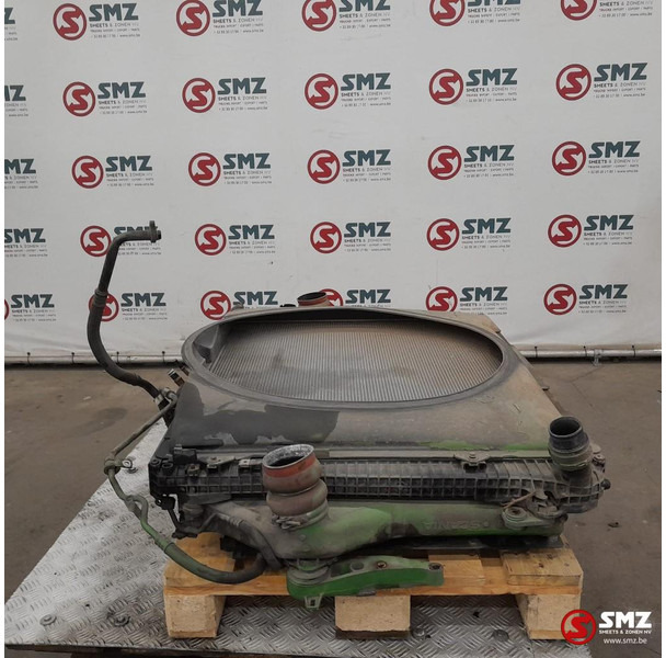 Scania Occ radiator + intercooler Scania - Radiador para Camión: foto 4 Scania Occ radiator + intercooler Scania - Radiador para Camión: foto 4