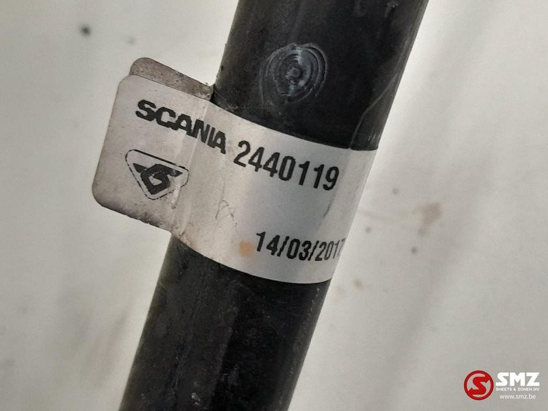Scania Occ set aircoleidingen Scania - Sistema de refrigeración para Camión: foto 4 Scania Occ set aircoleidingen Scania - Sistema de refrigeración para Camión: foto 4