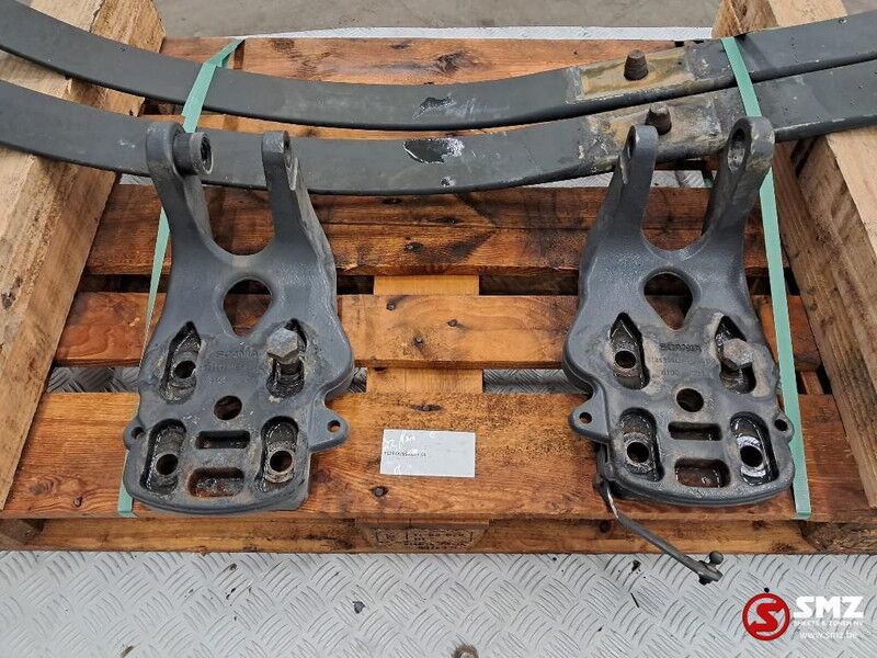 Scania Occ set bladveren vooras Scania - Suspensión de ballestas para Camión: foto 5 Scania Occ set bladveren vooras Scania - Suspensión de ballestas para Camión: foto 5