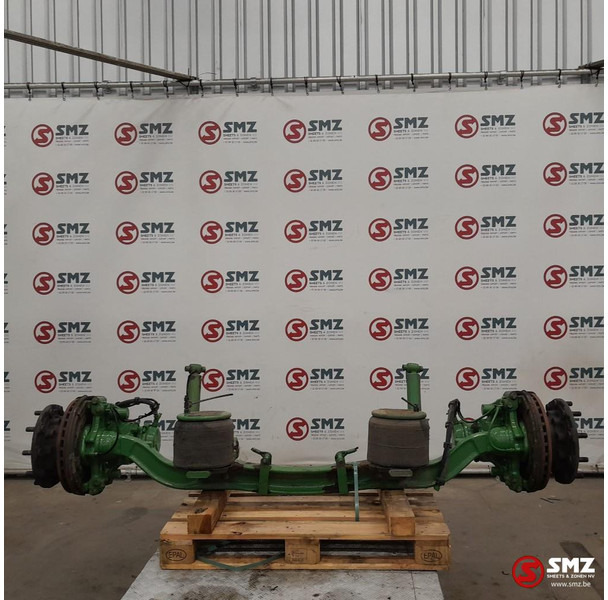 Scania Occ sleepas / meeloopas Scania - Bastidor/ Chasis para Camión: foto 1 Scania Occ sleepas / meeloopas Scania - Bastidor/ Chasis para Camión: foto 1