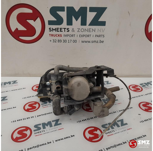 Scania Occ standverwarming Scania - Calefacción/ Ventilación para Camión: foto 2 Scania Occ standverwarming Scania - Calefacción/ Ventilación para Camión: foto 2