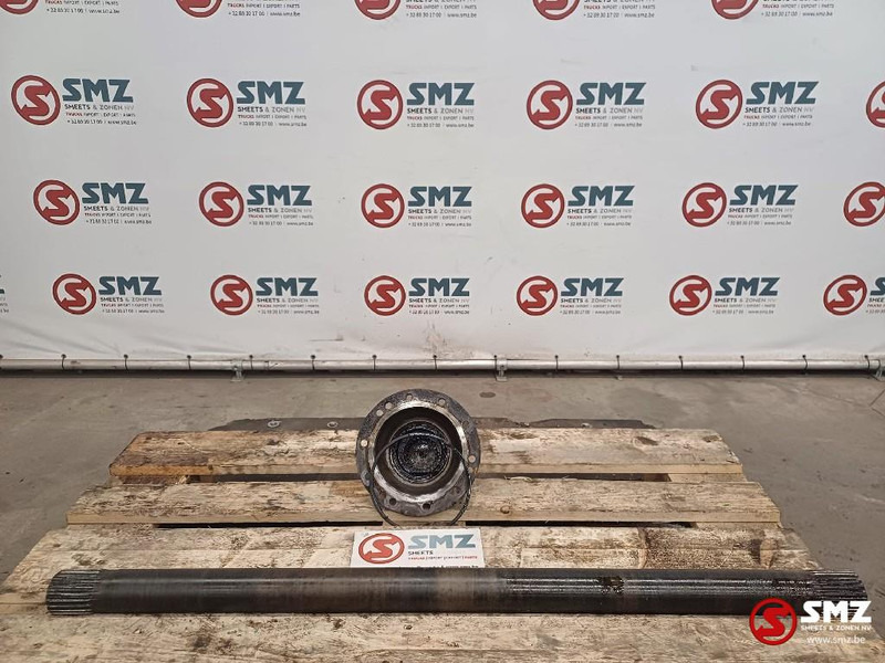 Bastidor/ Chasis para Camión Scania Occ steekas R780 Scania: foto 1