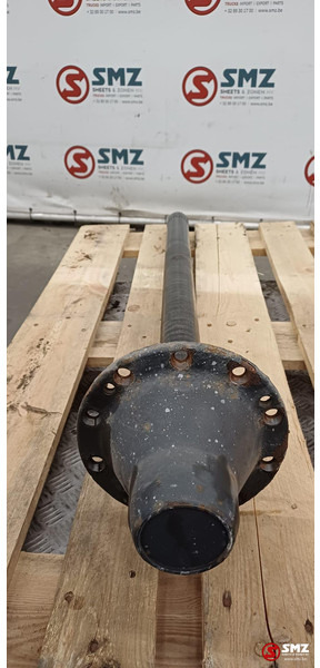 Scania Occ steekas met aandrijfasflens Scania - Bastidor/ Chasis para Camión: foto 3 Scania Occ steekas met aandrijfasflens Scania - Bastidor/ Chasis para Camión: foto 3