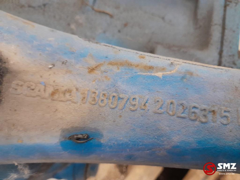 Scania Occ stuurhuis Scania - Caja de dirección para Camión: foto 5 Scania Occ stuurhuis Scania - Caja de dirección para Camión: foto 5