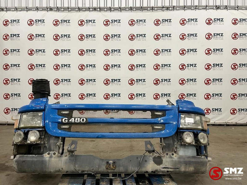 Scania Occ voorbumper Scania - Parachoques para Camión: foto 1 Scania Occ voorbumper Scania - Parachoques para Camión: foto 1