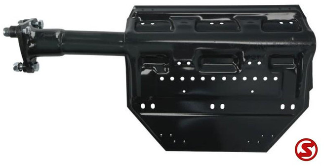 Scania Spatbordsteun links voor - Carrocería y exterior para Camión: foto 1 Scania Spatbordsteun links voor - Carrocería y exterior para Camión: foto 1