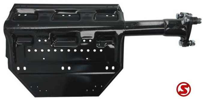 Scania Spatbordsteun vooraan rechts - Carrocería y exterior para Camión: foto 1 Scania Spatbordsteun vooraan rechts - Carrocería y exterior para Camión: foto 1