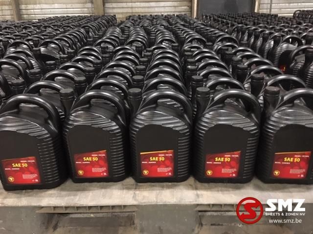 Smz Smz motor olie sae 50 5l - Aceite de motor/ Producto para el cuidado del coche: foto 1 Smz Smz motor olie sae 50 5l - Aceite de motor/ Producto para el cuidado del coche: foto 1