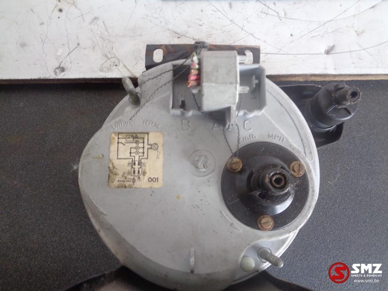 VDO Occ tachograaf - Tacógrafo para Camión: foto 3 VDO Occ tachograaf - Tacógrafo para Camión: foto 3