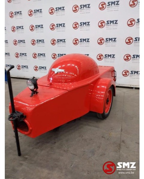 Diversen Occ aanhanger met brandweerpomp + benzine motor - Vehículo municipal: foto 2 Diversen Occ aanhanger met brandweerpomp + benzine motor - Vehículo municipal: foto 2