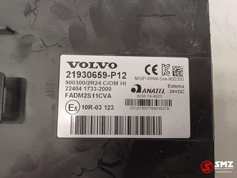 Volvo Occ ECU CIOM regeleenheid Volvo - Unidad de control para Camión: foto 4 Volvo Occ ECU CIOM regeleenheid Volvo - Unidad de control para Camión: foto 4